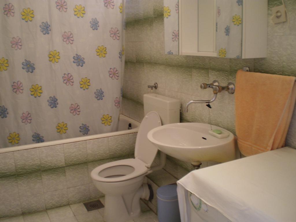 Apartments Tatjana Tisno Luaran gambar